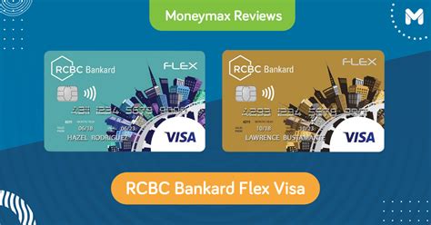 rcbc flex visa.